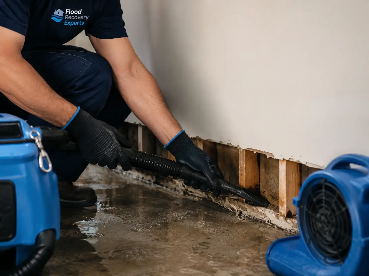 Why choose Flood Damage Cleanup in Zionville, NC